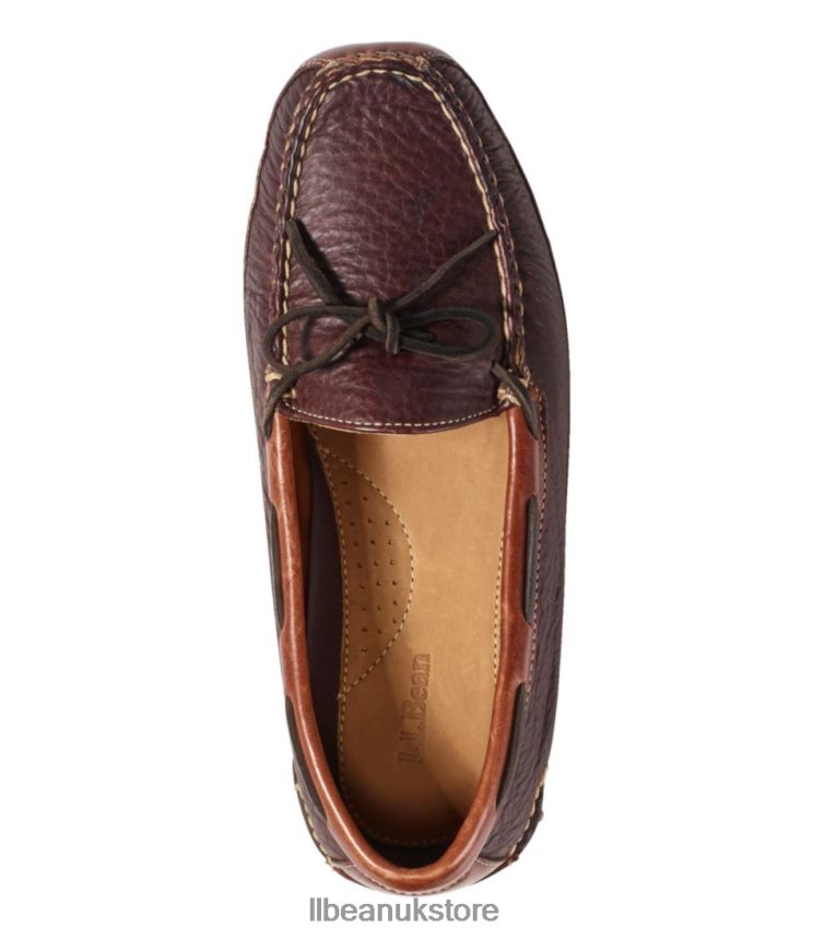 Footwear L.L.Bean x Double L Bison Double-Sole Slippers Raisin Men 0VRR661021