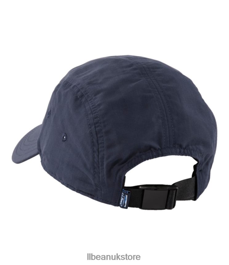 Accessories L.L.Bean Mountain Classic Five-Panel Hat Nautical Navy Men 0VRR66730