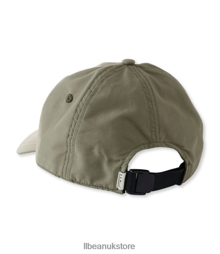 Accessories L.L.Bean No Fly Zone Baseball Hat Clay Men 0VRR663226