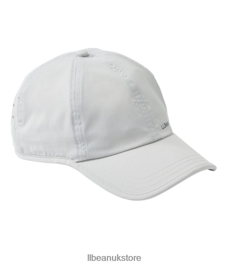 Accessories L.L.Bean Tropicwear Baseball Fishing Hat Pewter Men 0VRR661561