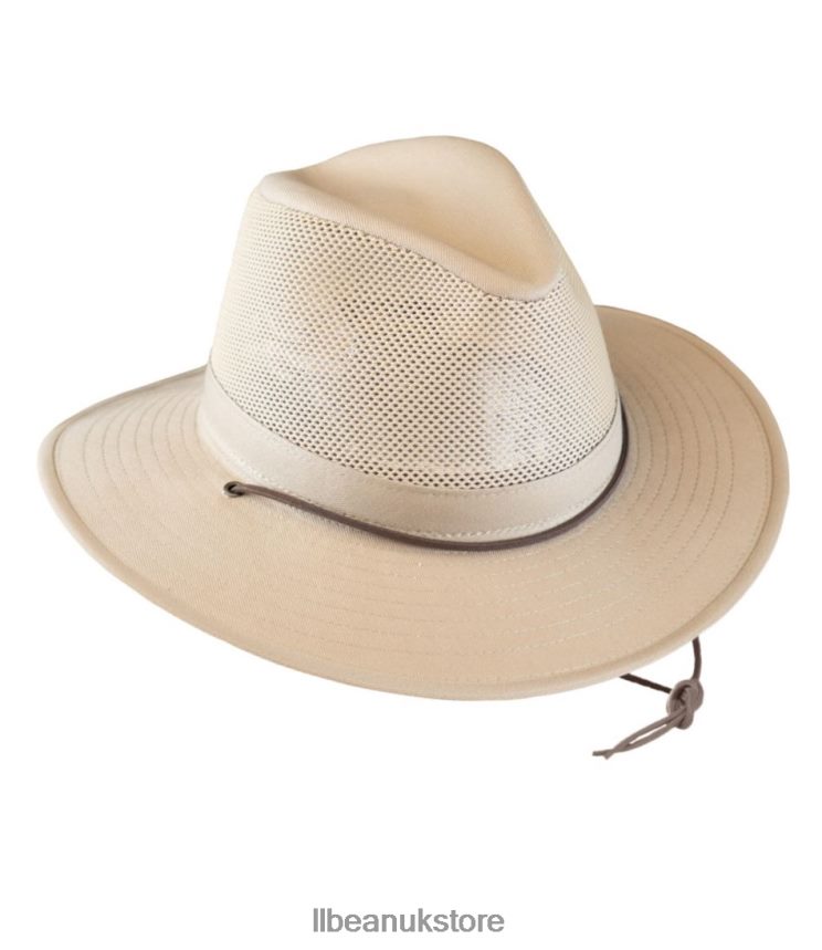 Accessories L.L.Bean Aussie Breezer Hat Khaki Men 0VRR661334