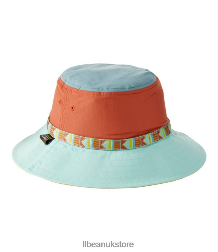 Accessories L.L.Bean Mountain Classic Bucket Hat Orange Spice Men 0VRR666600