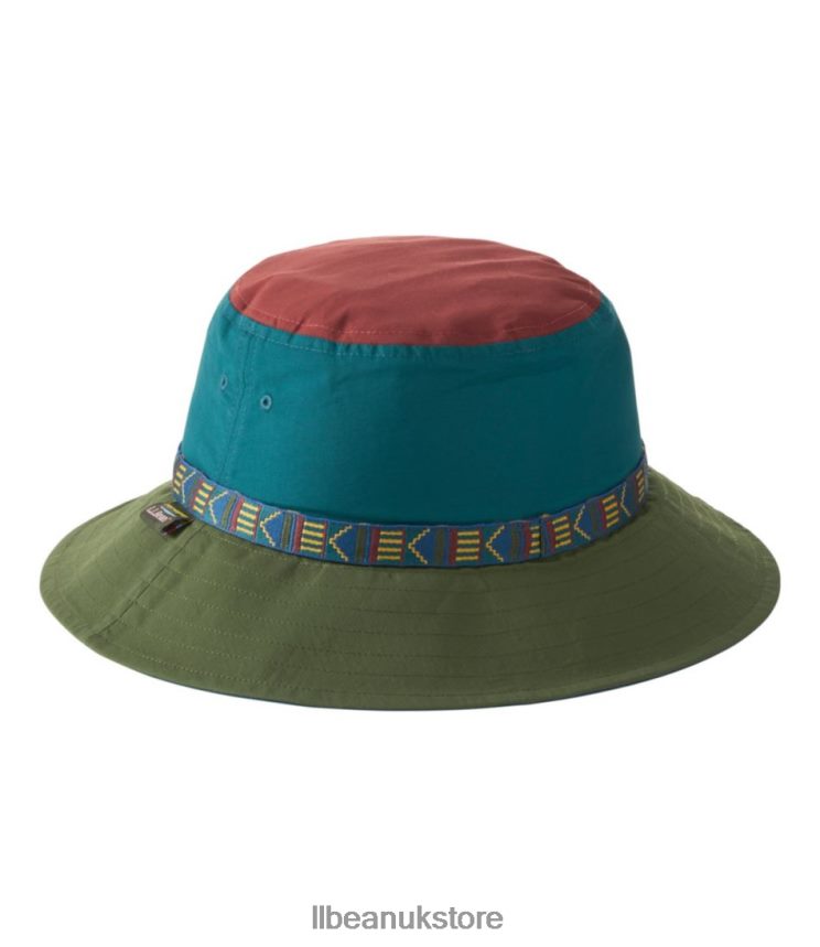 Accessories L.L.Bean Mountain Classic Bucket Hat Spruce Men 0VRR665924