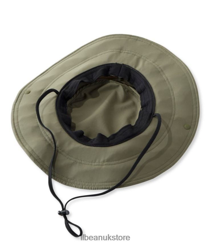 Accessories L.L.Bean No Fly Zone Boonie Hat Dusty Olive Men 0VRR66316