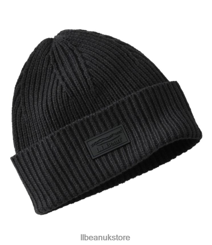 Accessories L.L.Bean Beanie Black Men 0VRR665041