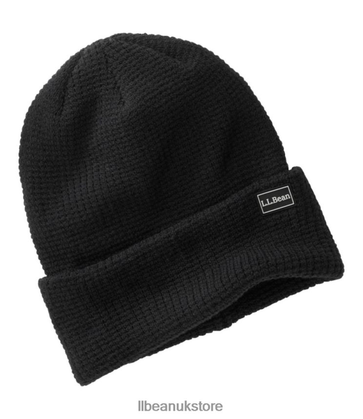 Accessories L.L.Bean Beanie Black Men 0VRR666621