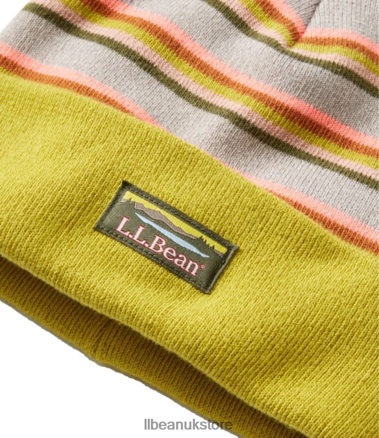 Accessories L.L.Bean Beanie Chartreuse Men 0VRR66626