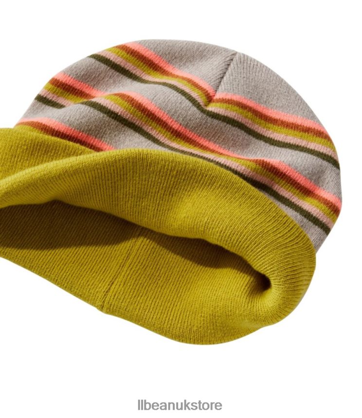 Accessories L.L.Bean Beanie Chartreuse Men 0VRR66626
