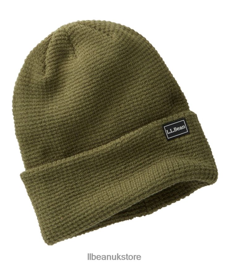 Accessories L.L.Bean Beanie Deep Olive Men 0VRR665965