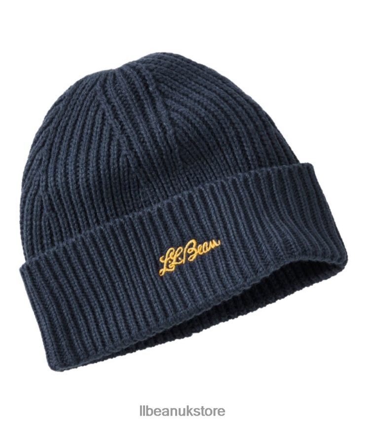 Accessories L.L.Bean Beanie Navy Men 0VRR663539