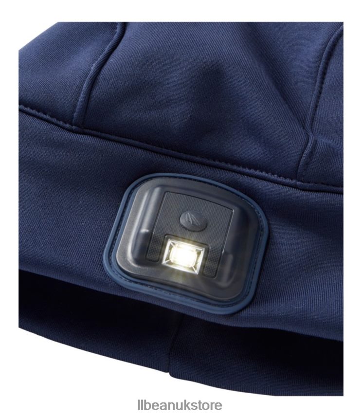 Accessories L.L.Bean Pathfinder Rechargeable LED Beanie Grey Men 0VRR663478