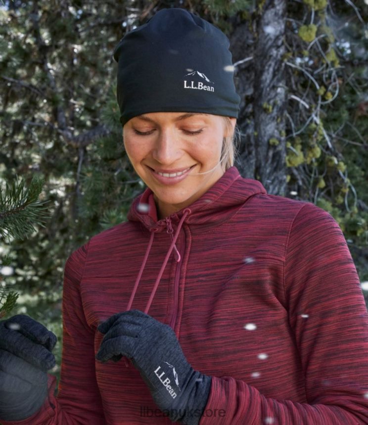 Accessories L.L.Bean Performance Beanie Black Men 0VRR665035