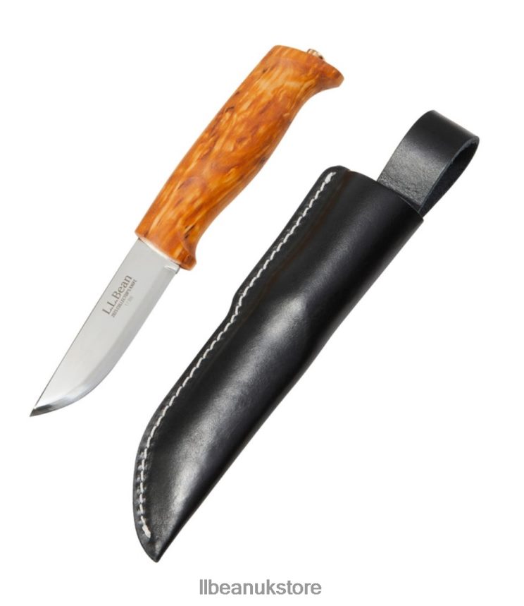 Outdoor Equipment L.L.Bean 2023 Collector's Knife Tan Men 0VRR662105