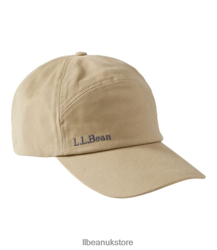 Outdoor Equipment L.L.Bean Pathfinder Rechargeable LED Cap Dark Khaki Men 0VRR661757