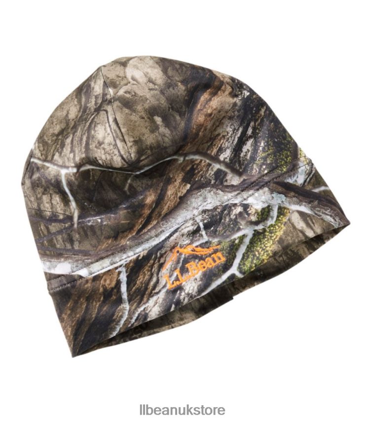 Outdoor Equipment L.L.Bean Ridge Runner Reversible Beanie Mossy Oak Country DNA/Hunter Orange Men 0VRR661994