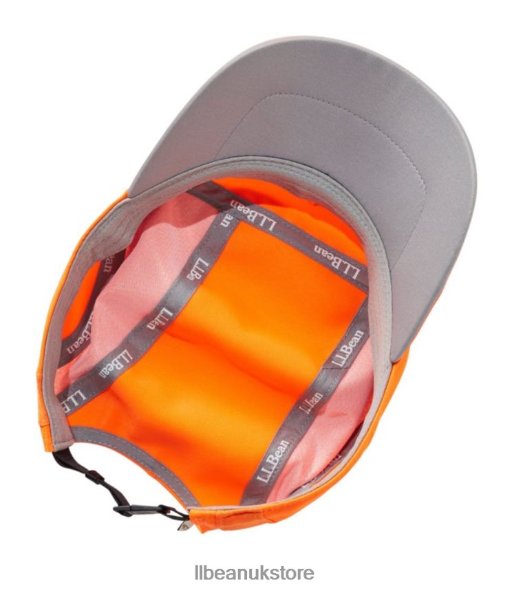 Outdoor Equipment L.L.Bean Technical Hunting Cap Hunter Orange Men 0VRR661927