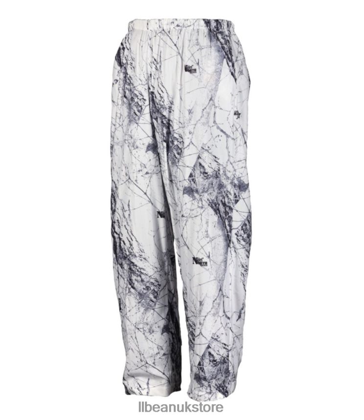 Outdoor Equipment L.L.Bean Gamehide Ambush Pants Snow Camo Men 0VRR661992