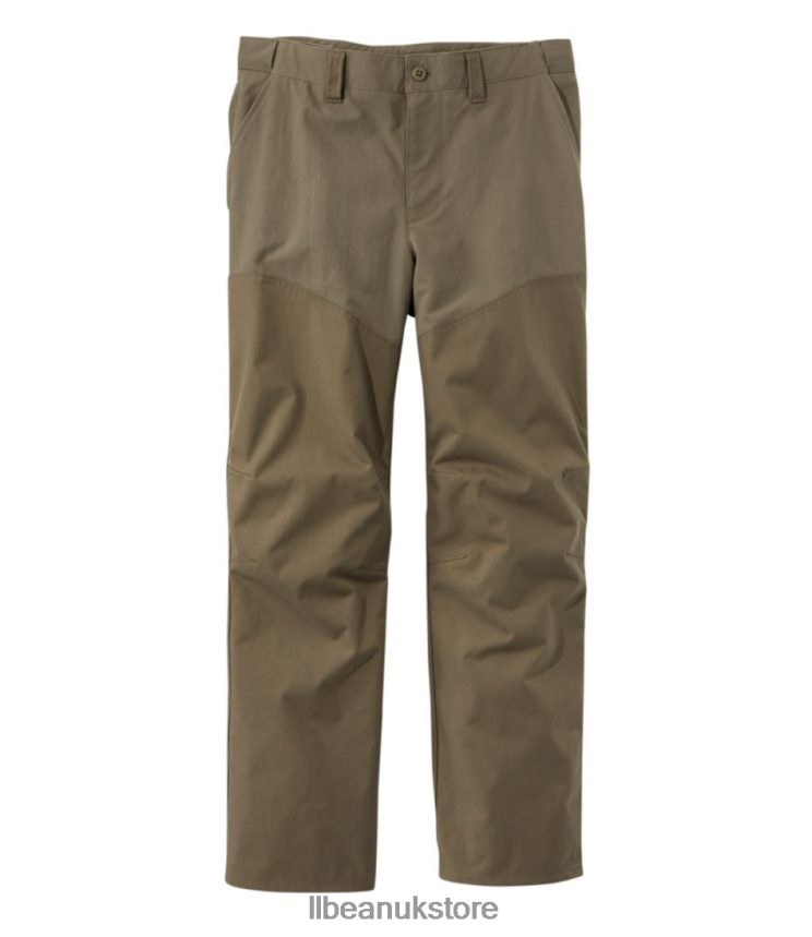 Outdoor Equipment L.L.Bean Upland Briar Pants Moss Khaki Men 0VRR66608
