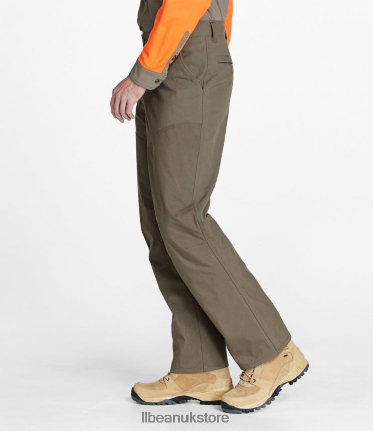 Outdoor Equipment L.L.Bean Upland Briar Pants Moss Khaki Men 0VRR66608