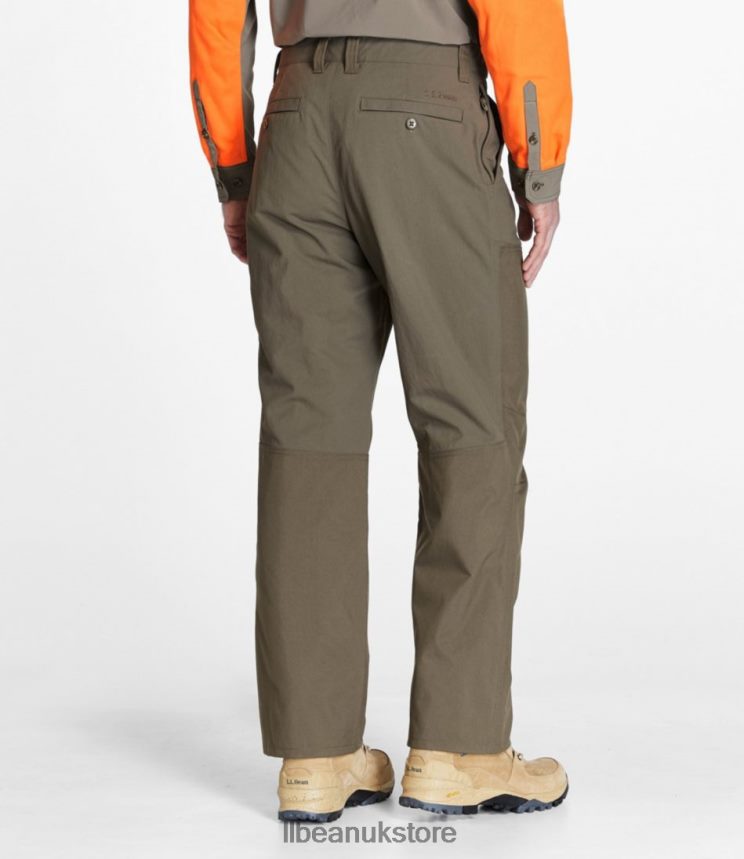 Outdoor Equipment L.L.Bean Upland Briar Pants Moss Khaki Men 0VRR66608