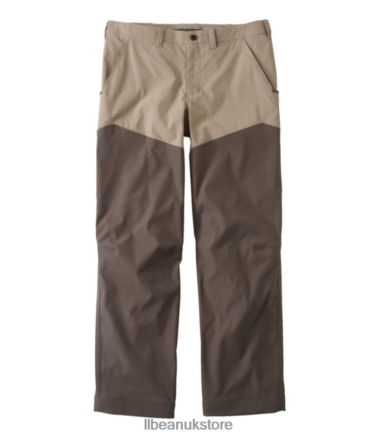 Outdoor Equipment L.L.Bean Upland Pro Hunting Pants Ash Bark/Dark Cinder Men 0VRR66117