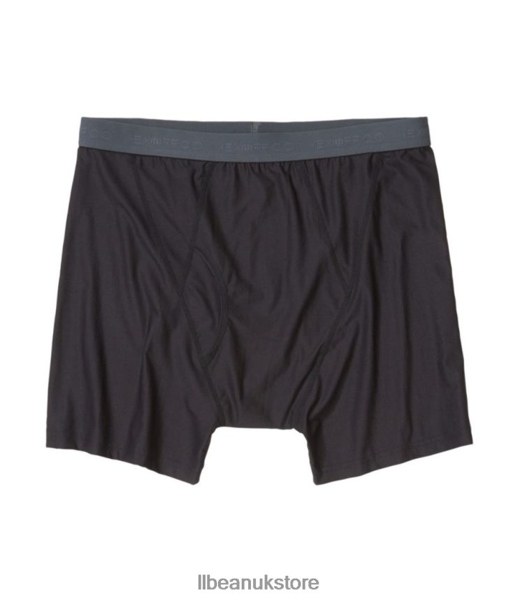 Outdoor Equipment L.L.Bean ExOfficio Give-N-Go Boxer Brief 2.0 Black Men 0VRR665266
