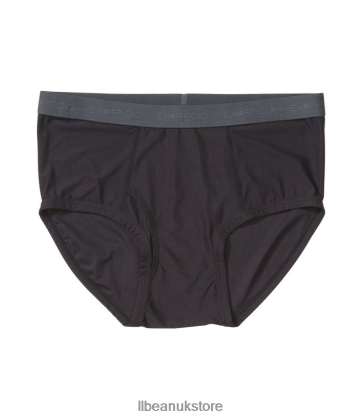 Outdoor Equipment L.L.Bean ExOfficio Give-N-Go Brief 2.0 Black Men 0VRR665281
