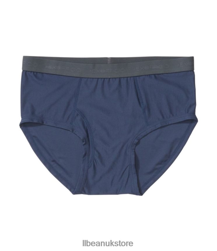 Outdoor Equipment L.L.Bean ExOfficio Give-N-Go Brief 2.0 Navy Men 0VRR663954