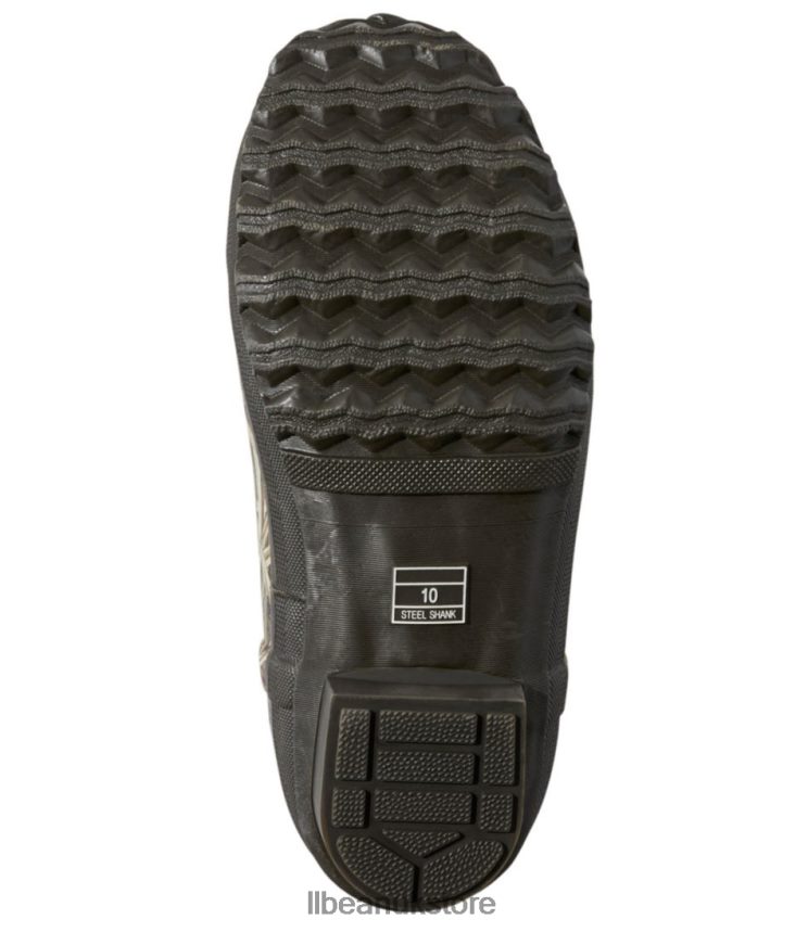 Outdoor Equipment L.L.Bean Apex Waterfowl Bootfoot Waders with Super Seam Technology Mossy Oak Shadow Grass Blades Men 0VRR661537