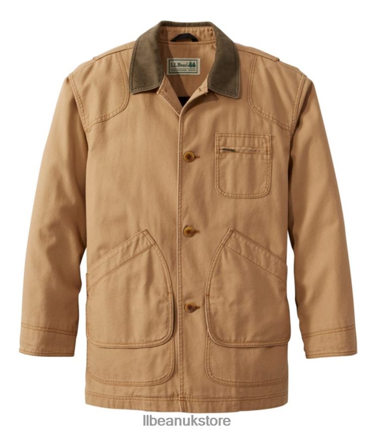 Outerwear L.L.Bean Field Jacket Saddle Men 0VRR663633