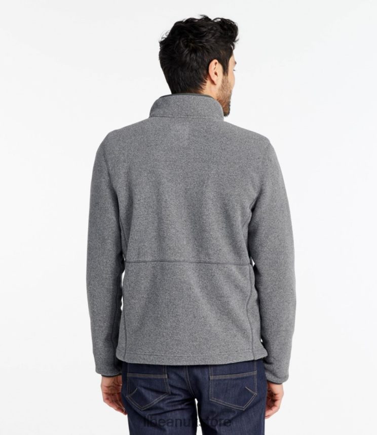 Outerwear L.L.Bean Mountain Classic Fleece Jacket Nautical Navy Men 0VRR66402
