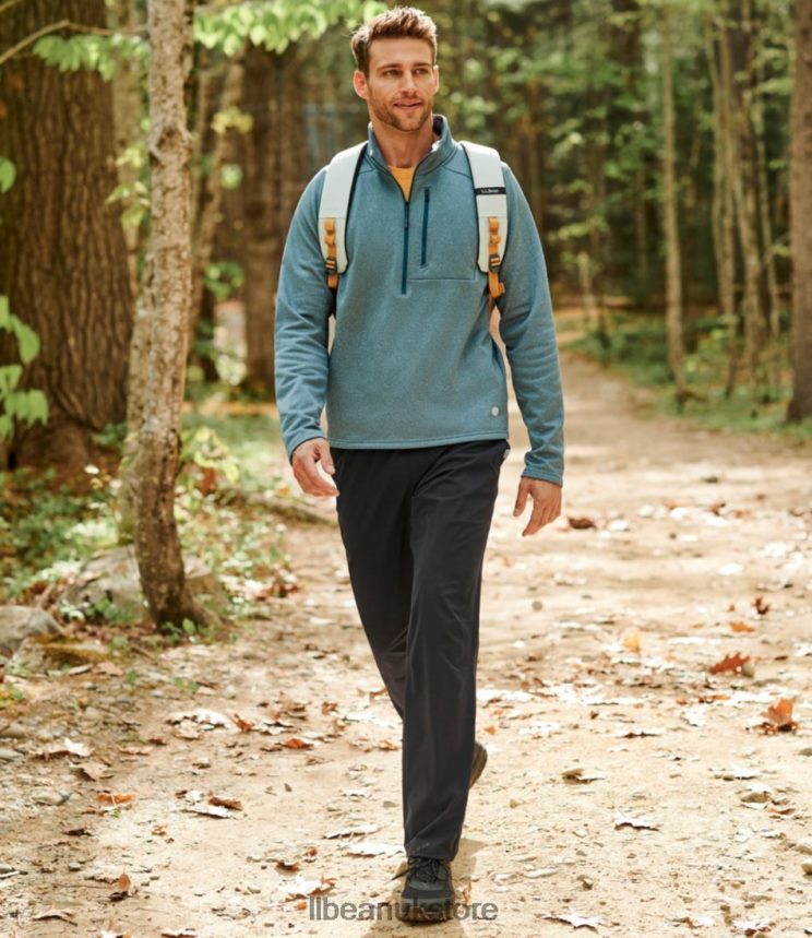 Outerwear L.L.Bean Mountain Fleece Forest Shade Men 0VRR667056