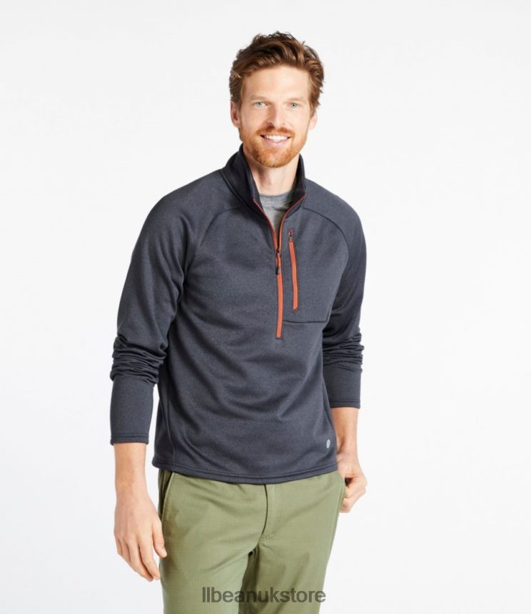 Outerwear L.L.Bean Mountain Fleece Paprika Men 0VRR663631