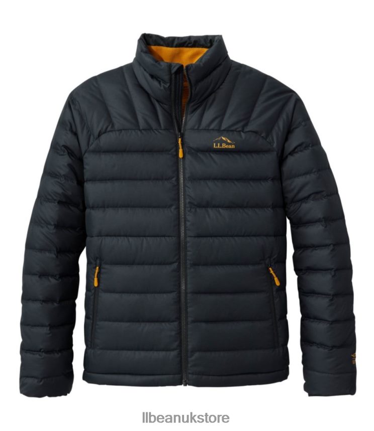 Outerwear L.L.Bean Down Jacket Black Men 0VRR663663