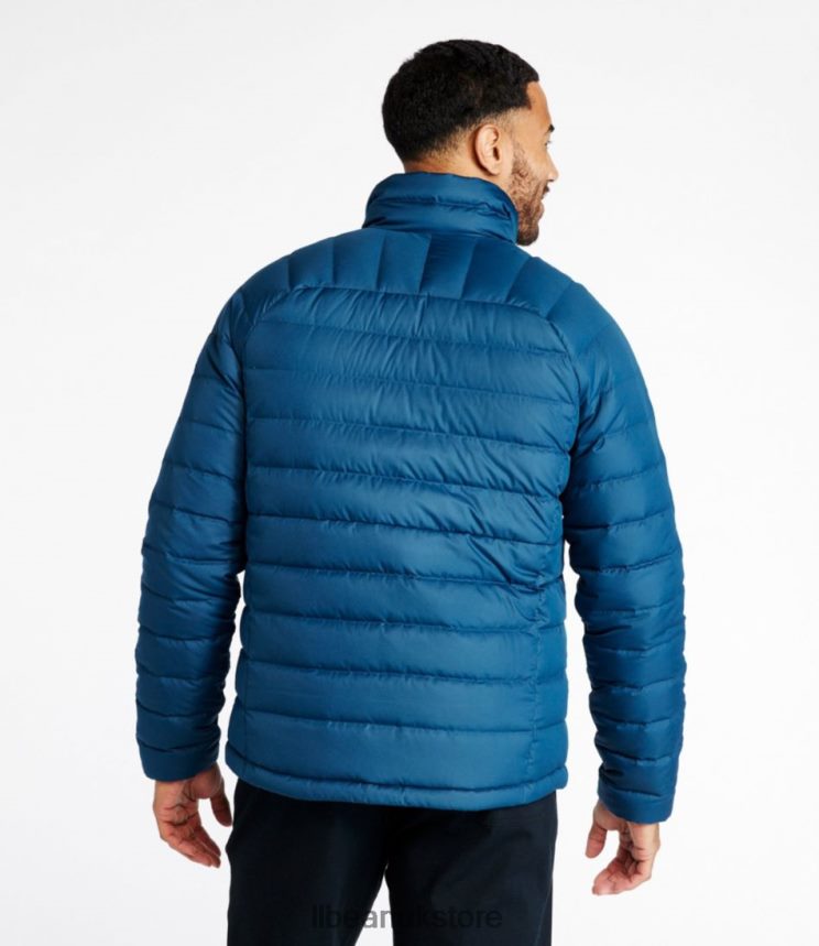 Outerwear L.L.Bean Down Jacket Black Men 0VRR663663