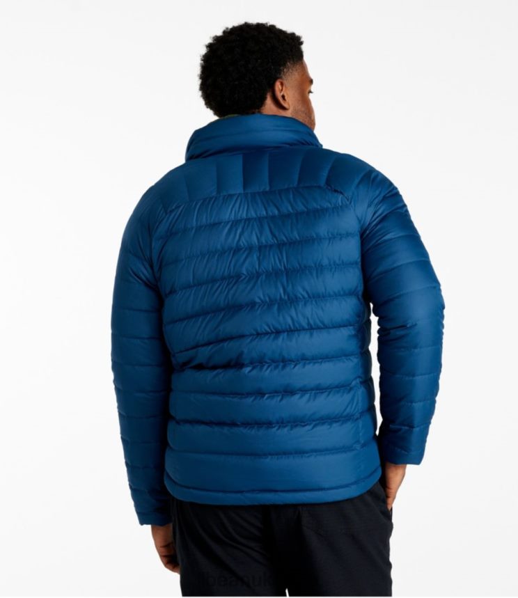 Outerwear L.L.Bean Down Jacket Black Men 0VRR663663