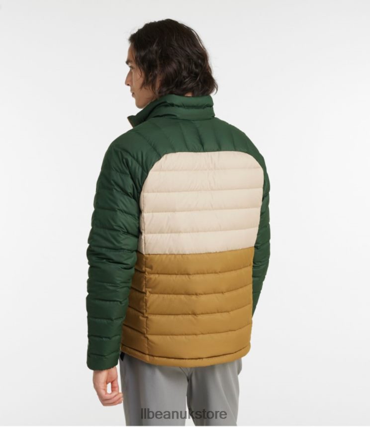 Outerwear L.L.Bean Down Jacket Marine Blue/Nautical Navy Men 0VRR663683