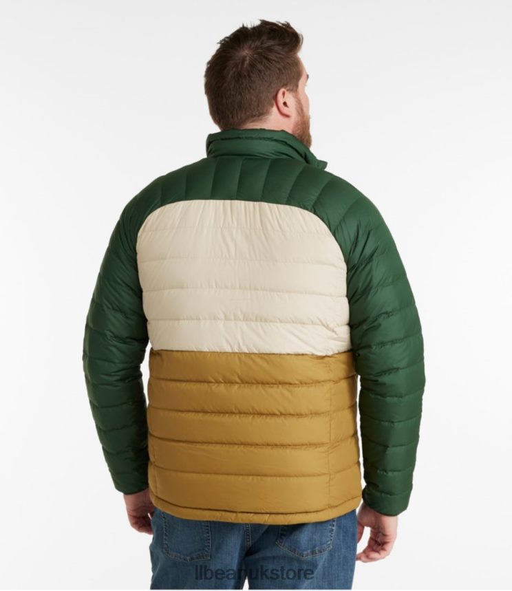 Outerwear L.L.Bean Down Jacket Marine Blue/Nautical Navy Men 0VRR663683