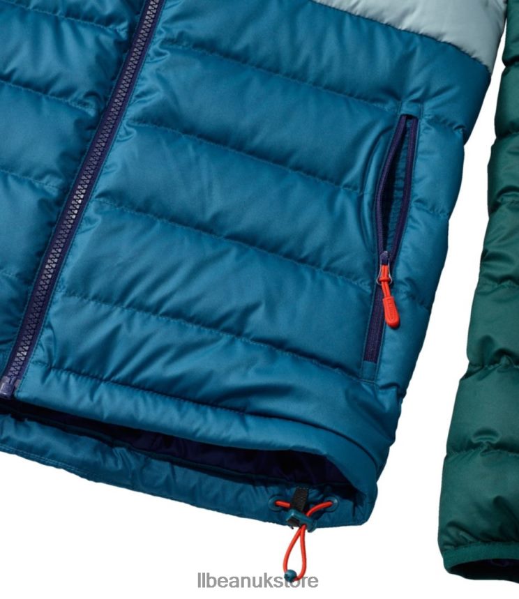 Outerwear L.L.Bean Down Jacket Marine Blue/Nautical Navy Men 0VRR663683