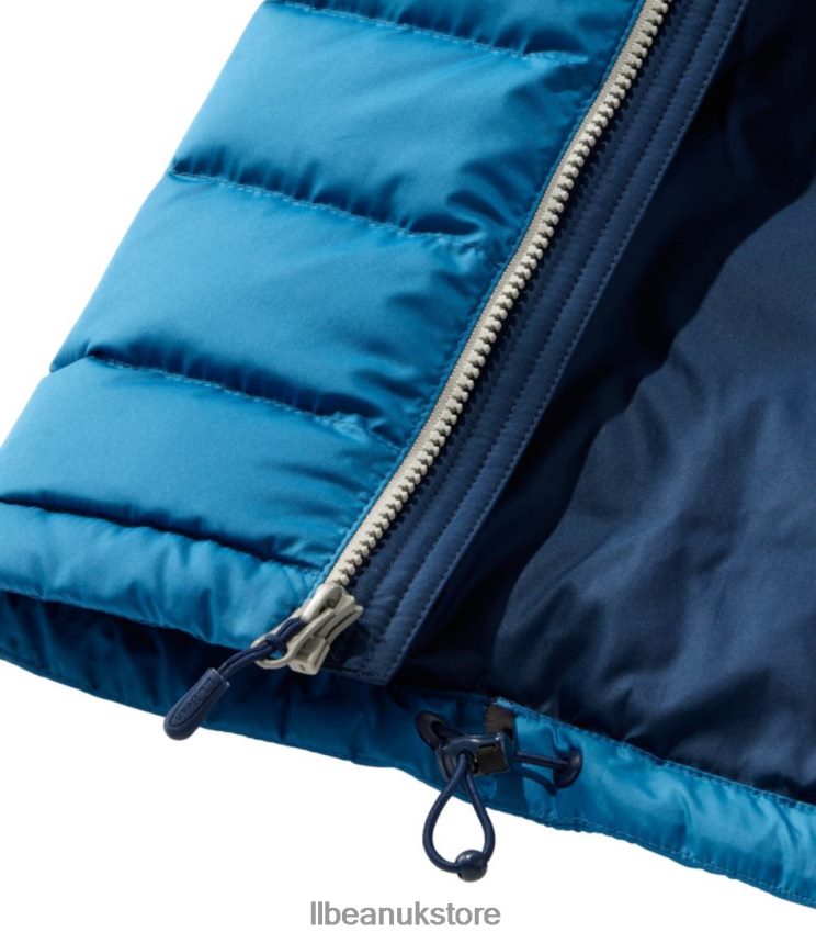 Outerwear L.L.Bean Down Jacket Marine Blue/Nautical Navy Men 0VRR663683