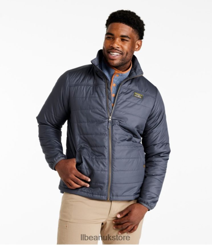 Outerwear L.L.Bean Mountain Classic Puffer Jacket Black Men 0VRR663620