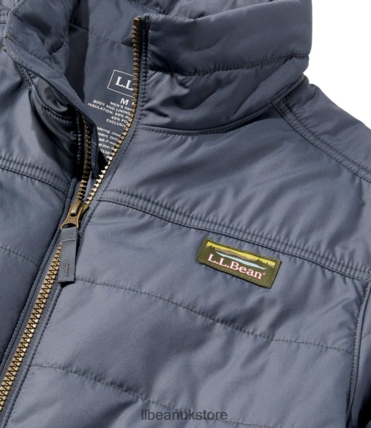 Outerwear L.L.Bean Mountain Classic Puffer Jacket Black Men 0VRR663620