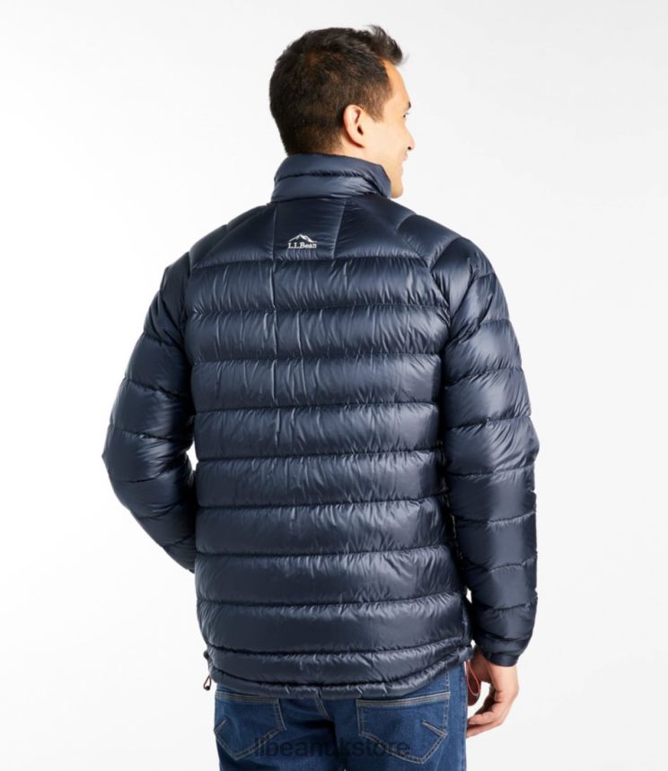 Outerwear L.L.Bean Ultralight 850 Down Jacket Black Men 0VRR666613