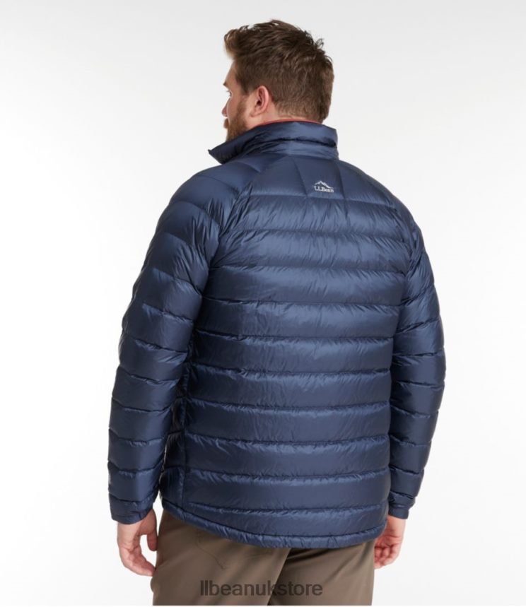 Outerwear L.L.Bean Ultralight 850 Down Jacket Black Men 0VRR666613