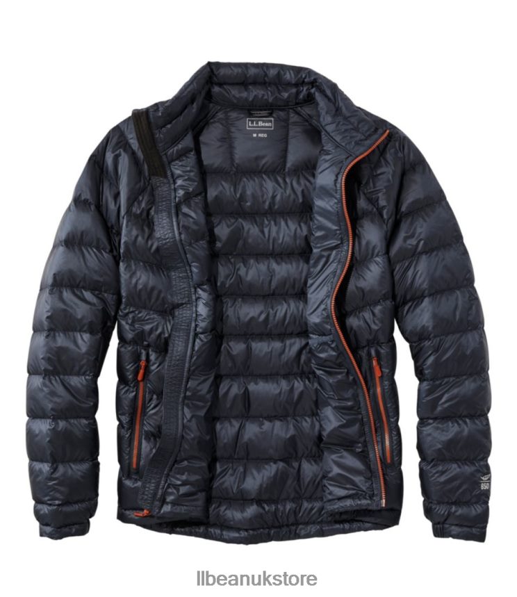 Outerwear L.L.Bean Ultralight 850 Down Jacket Ocean Blue Men 0VRR665942