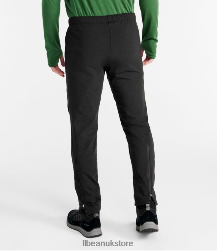 Outerwear L.L.Bean SportHill XC Pants Black Men 0VRR66641