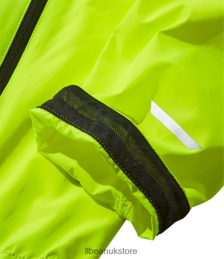 Outerwear L.L.Bean Bright Multisport Jacket Electric Aqua Men 0VRR663384