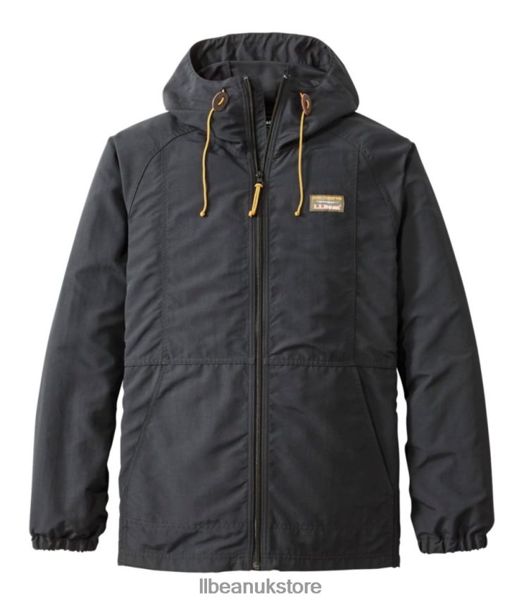 Outerwear L.L.Bean Mountain Classic Full-Zip Jacket Black Men 0VRR663305