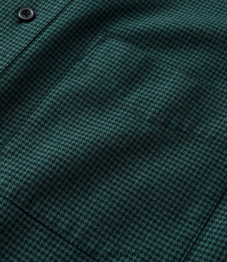 Clothing L.L.Bean Wicked Good Flannel Shirt Mustard Men 0VRR664852