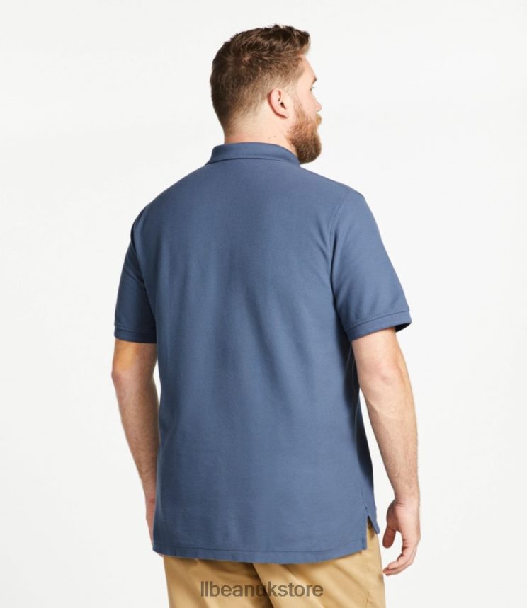 Clothing L.L.Bean x Double L Premium Polo Banded Nautical Red Men 0VRR666880